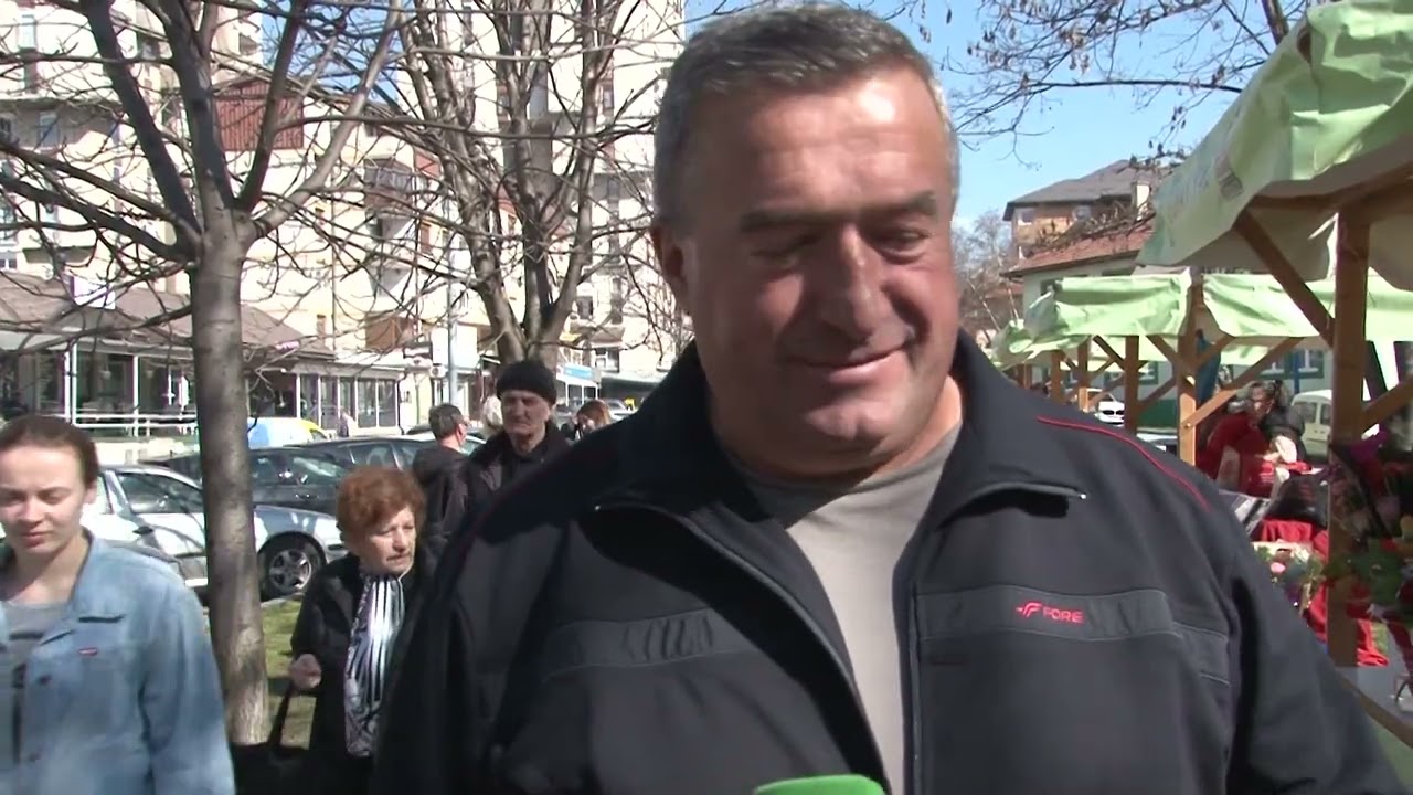 U kakanjskoj aleji cvijeća zabilježen veliki broj građana i građanki