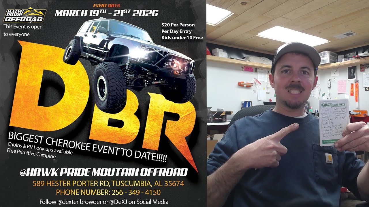 Let's Talk About DBR - Dexter's Birthday Ride - You're Invited!