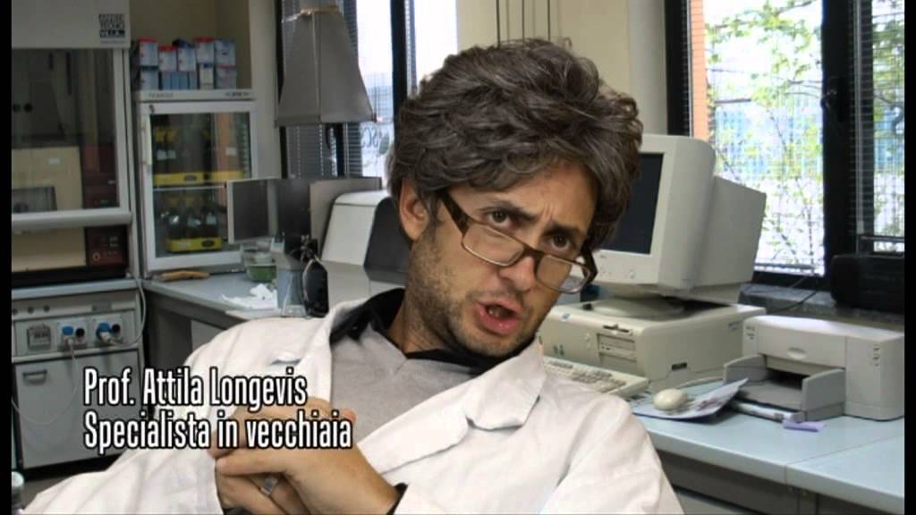 Maccio Capatonda - Jerry Polemica - Vecchi