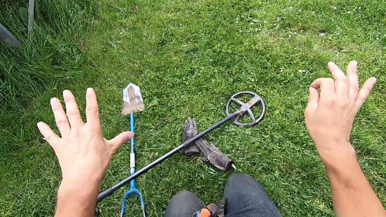 LIVE DIG COMPARISON!! Deus 2 audio response 0 vs 7...HUGE DIFFERENCE!!