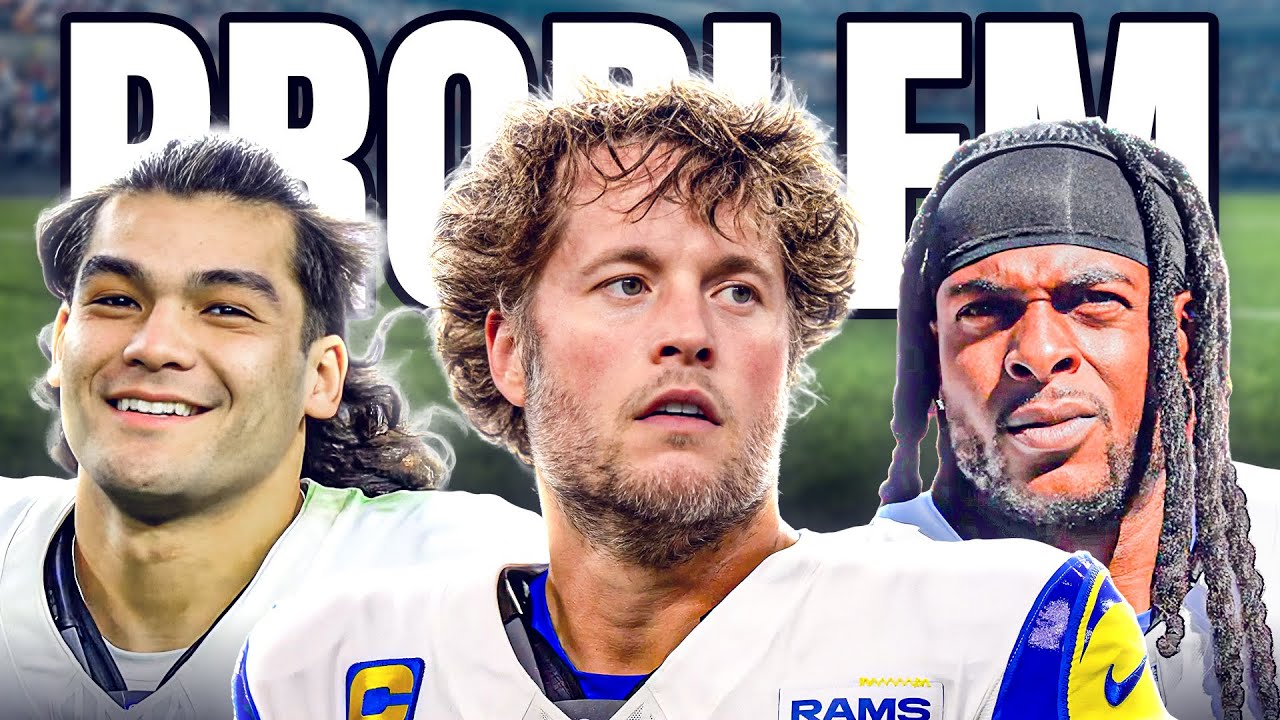 The NFL Has a SERIOUS Los Angeles Rams Problem...