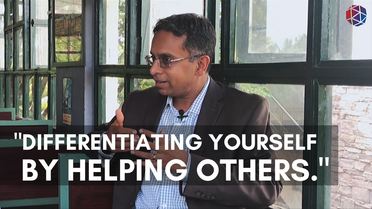 How To Build Your Personal Brand? - Aniisu K. Verghese, Internal Communications Expert
