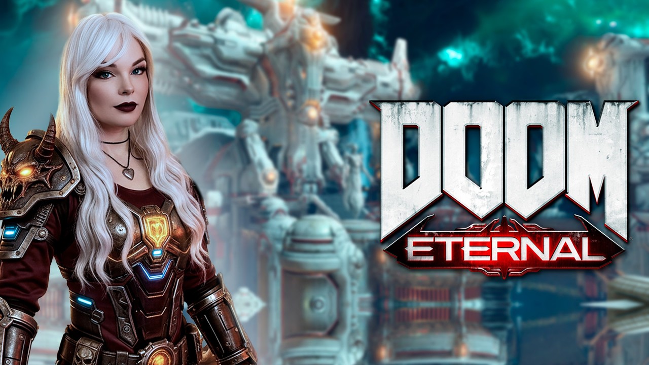 Doom Eternal | Первое прохождение| [2]