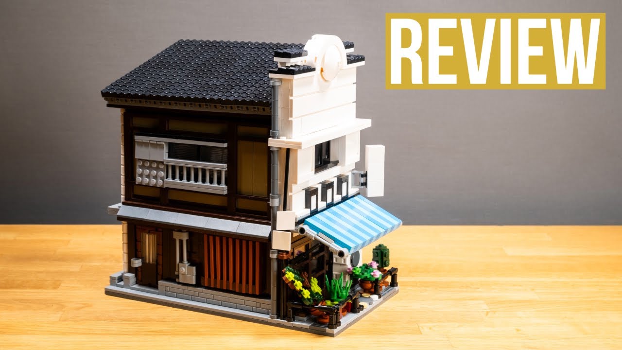 CaDA Japanese Sushi Restaurant REVIEW | Set C66018W