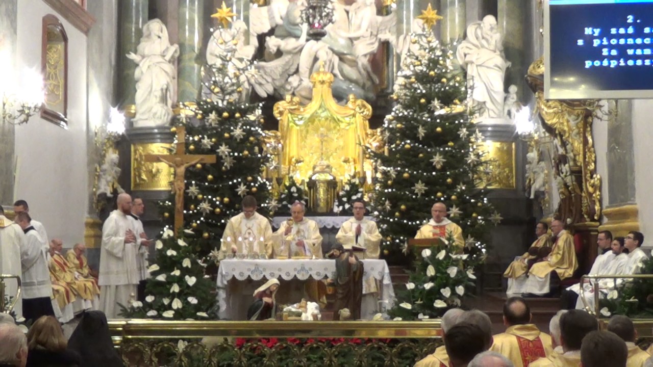 W żłobie leży - Bazylika na Jasnej Górze