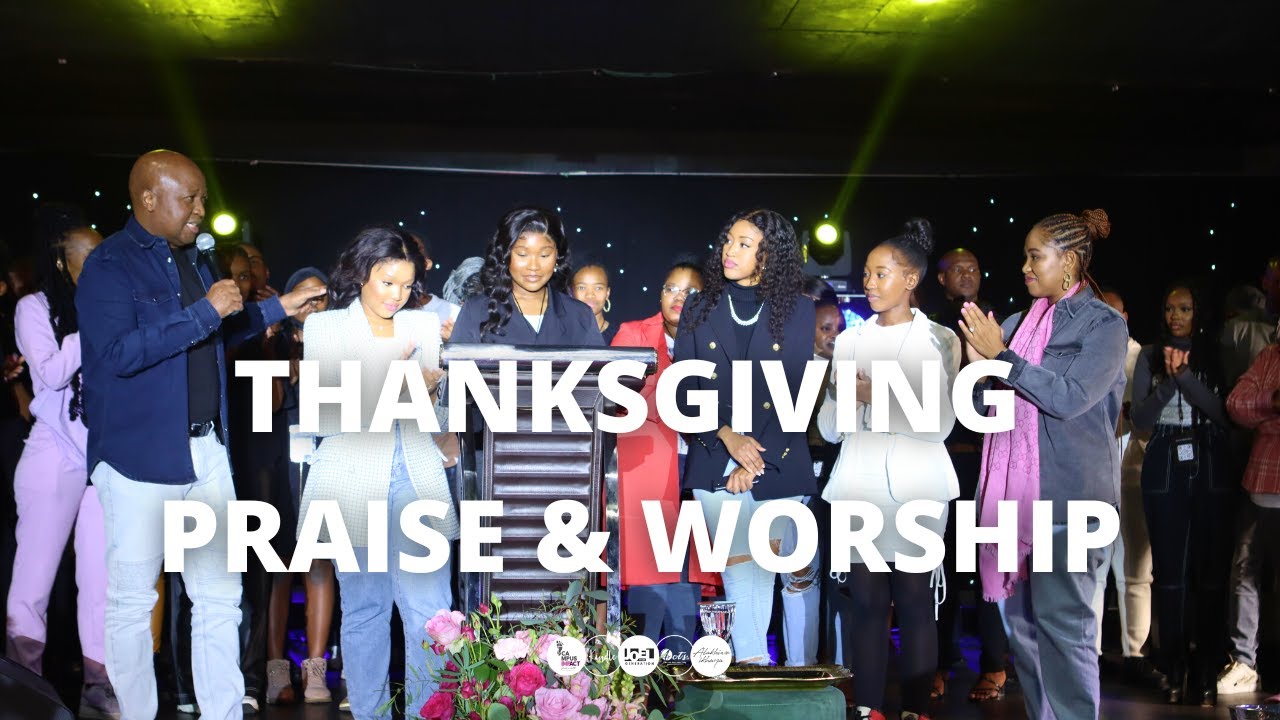 Thanksgiving Praise and Worship // CFCI Youth