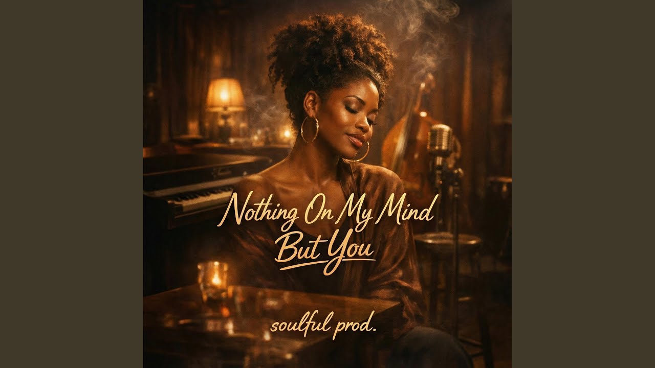 Nothing on my mind but you