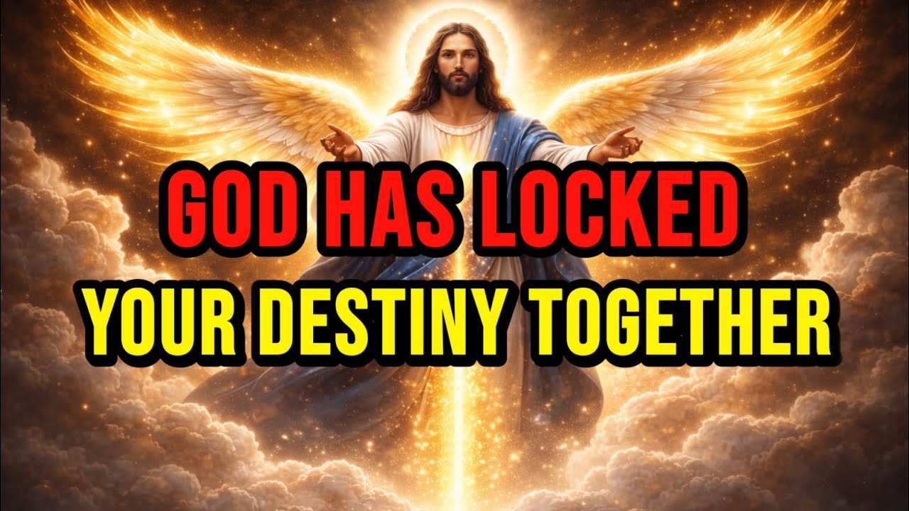 👉Chosen Ones: God is preparing a holy and destined relationship just for you