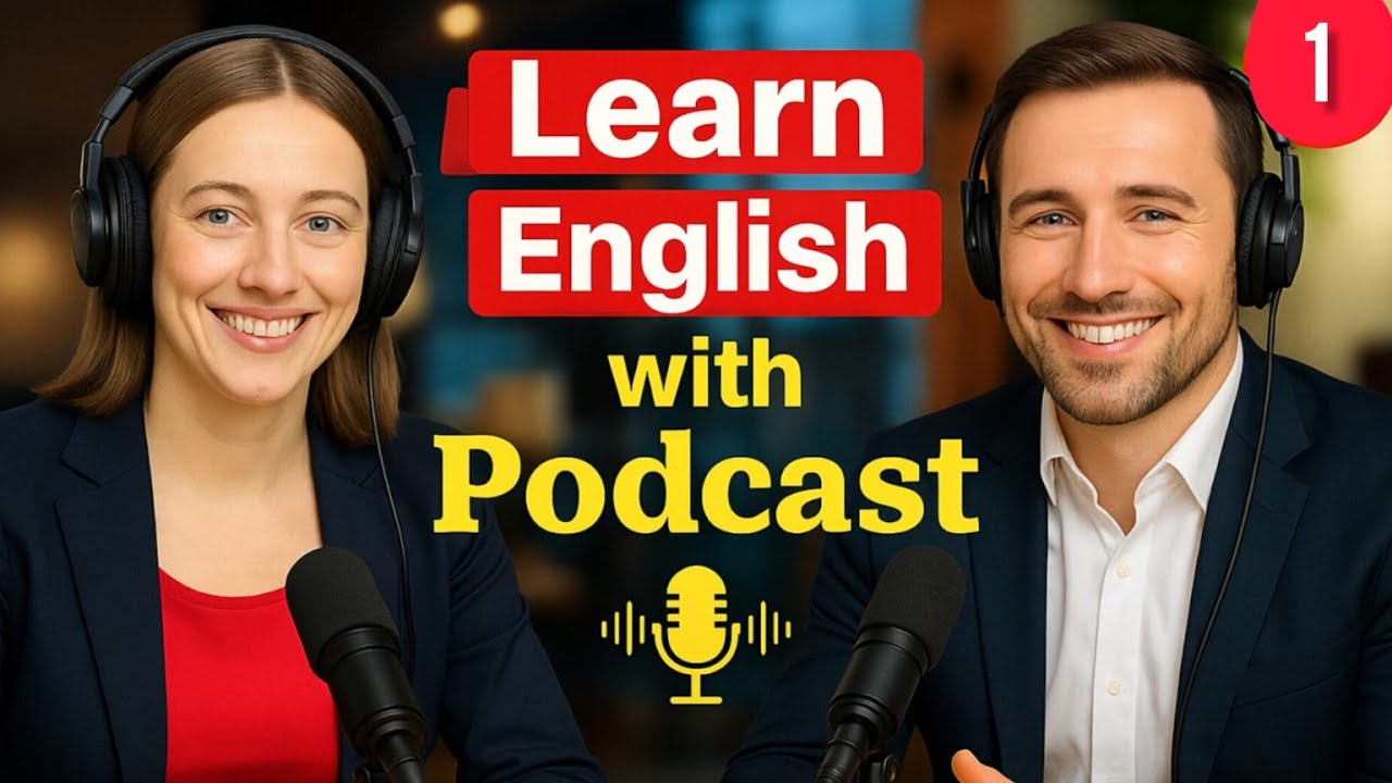 How to order pizza | Learn English quickly with Podcast | Episode 1