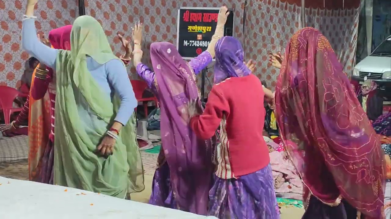 बहुत ही लाजवाब भजन 