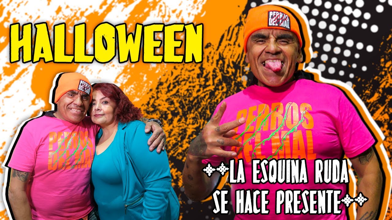 HALLOWEEN renace con la ESQUINA RUDA | Así nos tocó luchar 02 |
