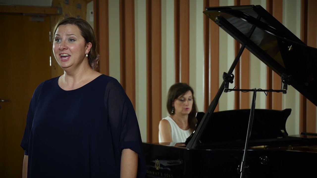 Stanisław Moniuszko - Nawrócona (Magdalena Molendowska, Marta Mołodyńska-Wheeler)