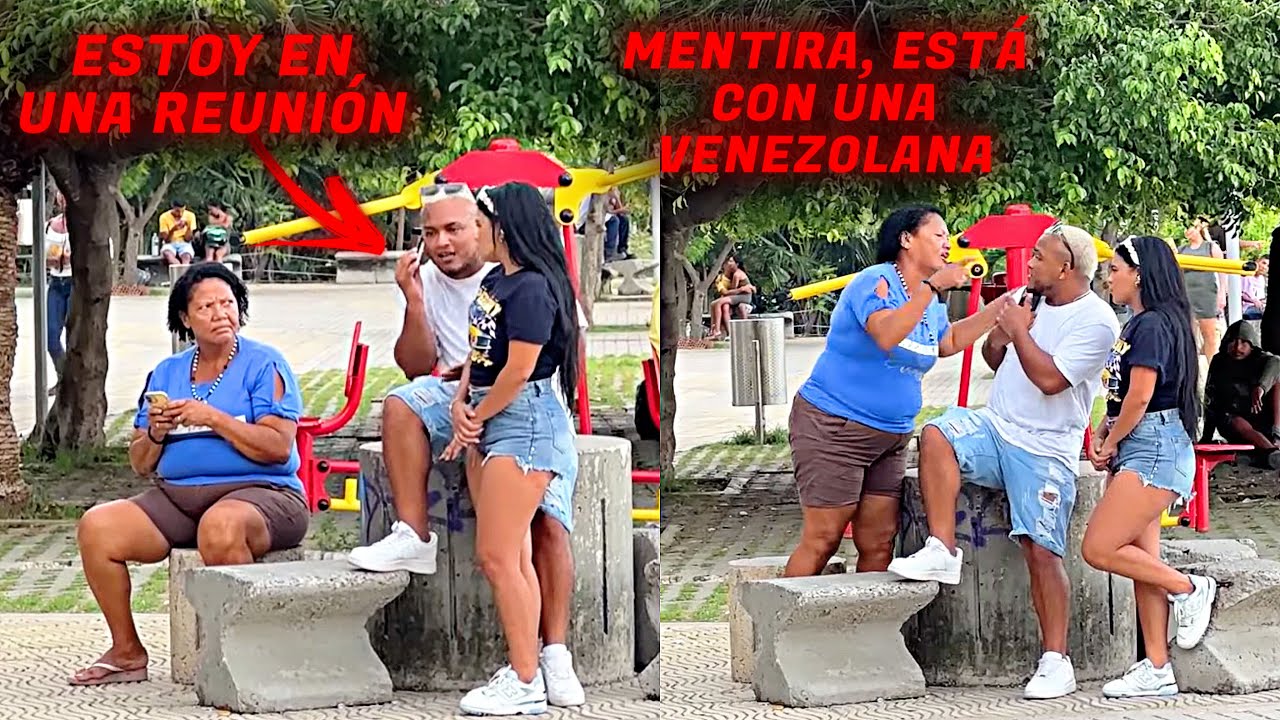 LA CITA PÚBLICA 🤣 Prt 3 | Camilin TV