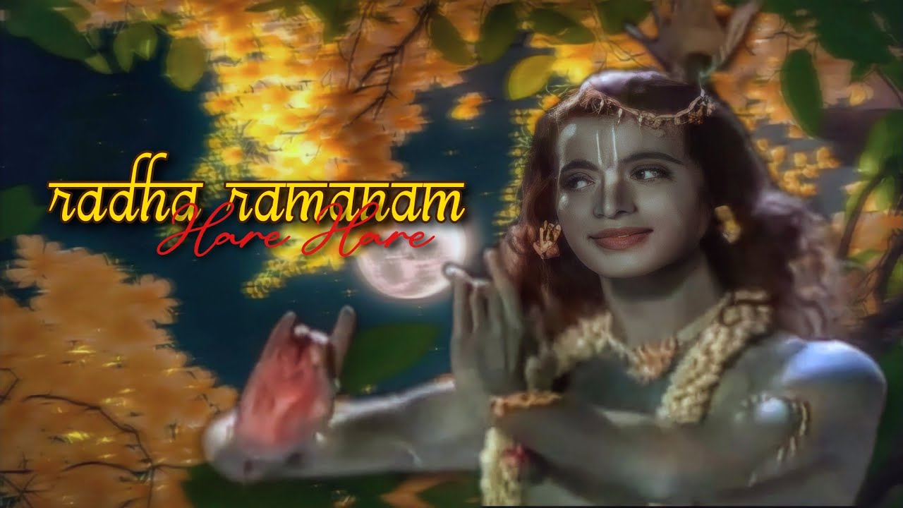 Krishna vm on 