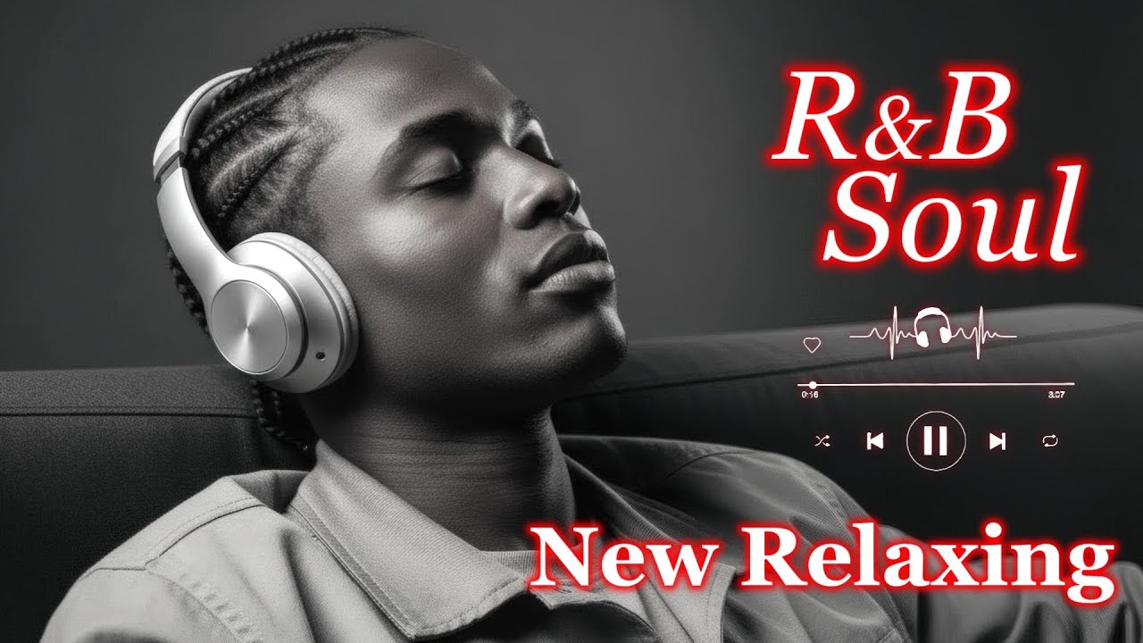 【R&B Soul】 Quiet Heart Soul – Smooth Chill Vibes for Gentle Nights