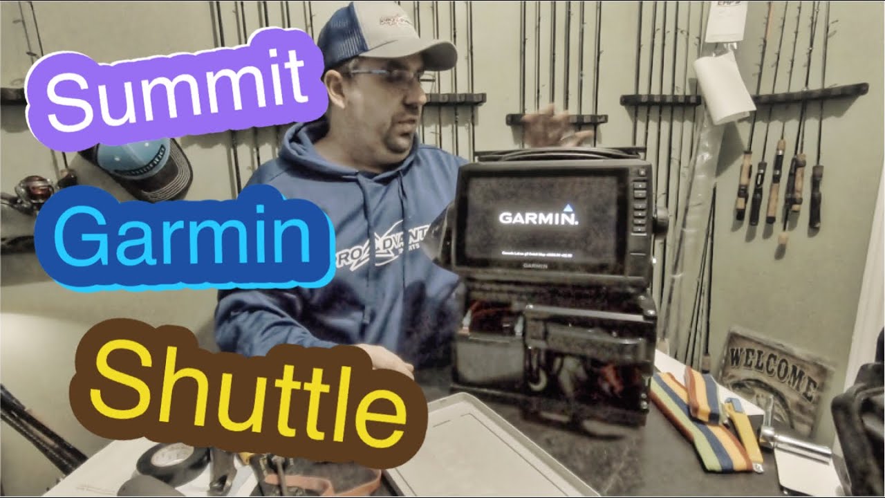 SUMMIT SHUTTLE ASSEMBLY & REVIEW step by step