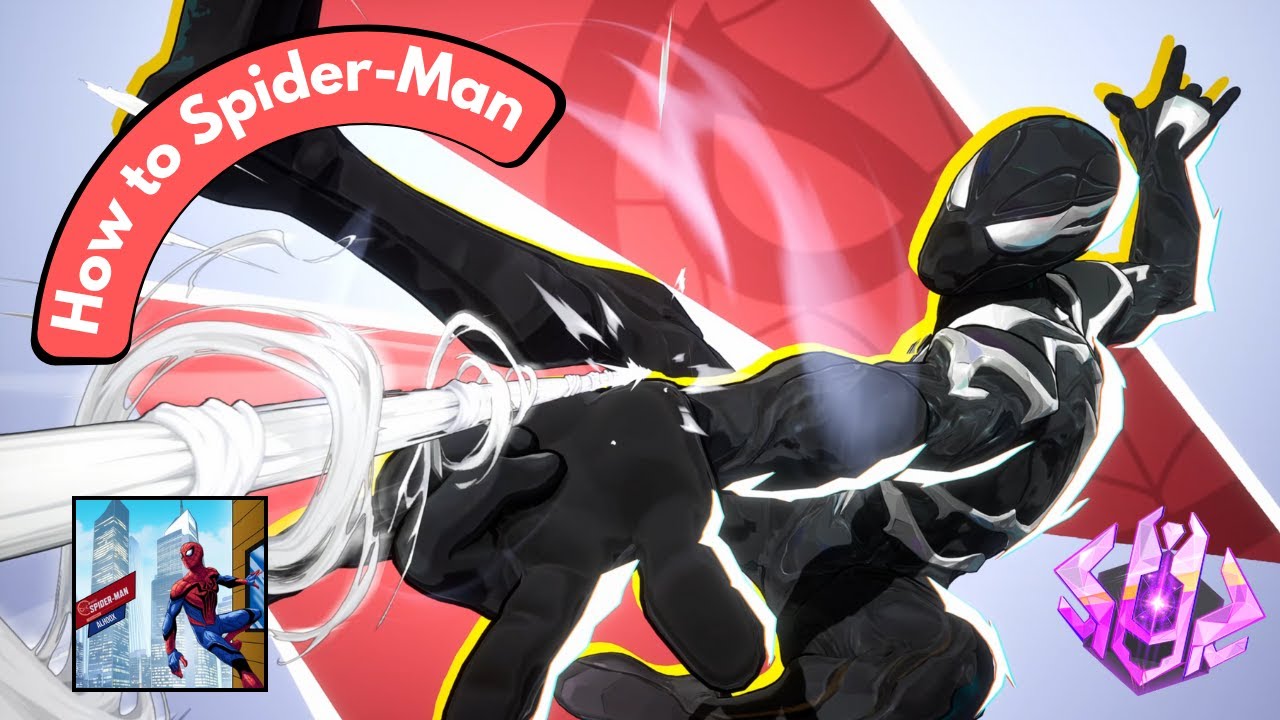 The Most *AMAZING* Spider-Man Guide (Post-Nerfs) (Season 3)