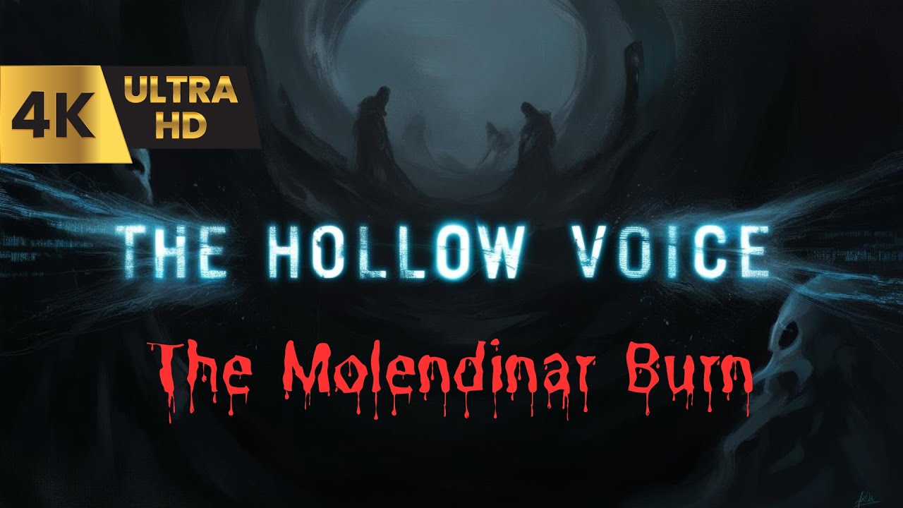 The Kelpie That Lives Under Glasgow | #Creepypasta #TheHollowVoice #4kBlackScreen