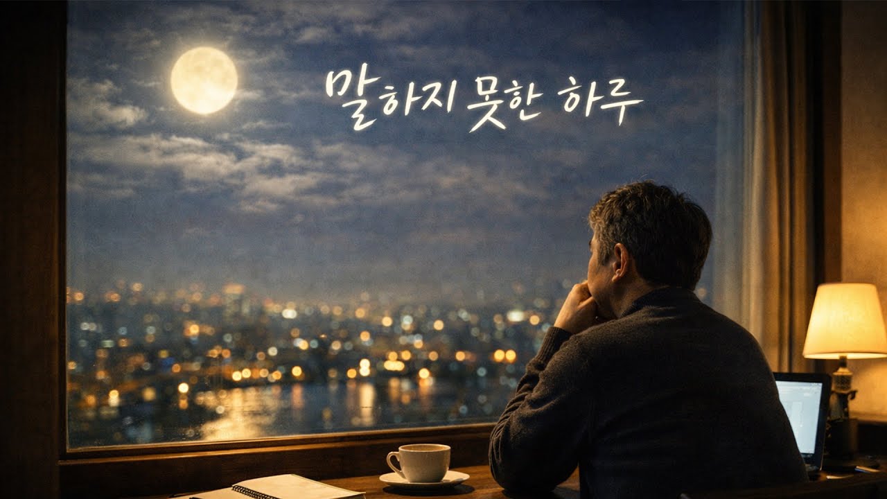 말하지 못한 하루