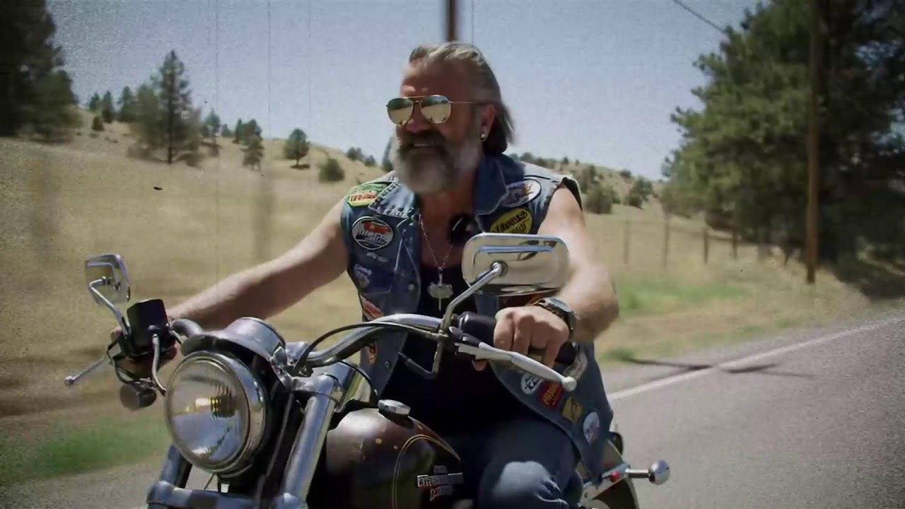 Get Wild Texas Rebel Rockers: Biker Anthems and Whiskey-Flavored Blues
