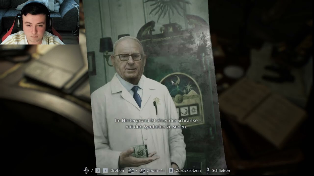 ZOMBIE-BAUSET für ANFÄNGER /Resident Evil 9: Requiem🧟🧟 /Folge:2