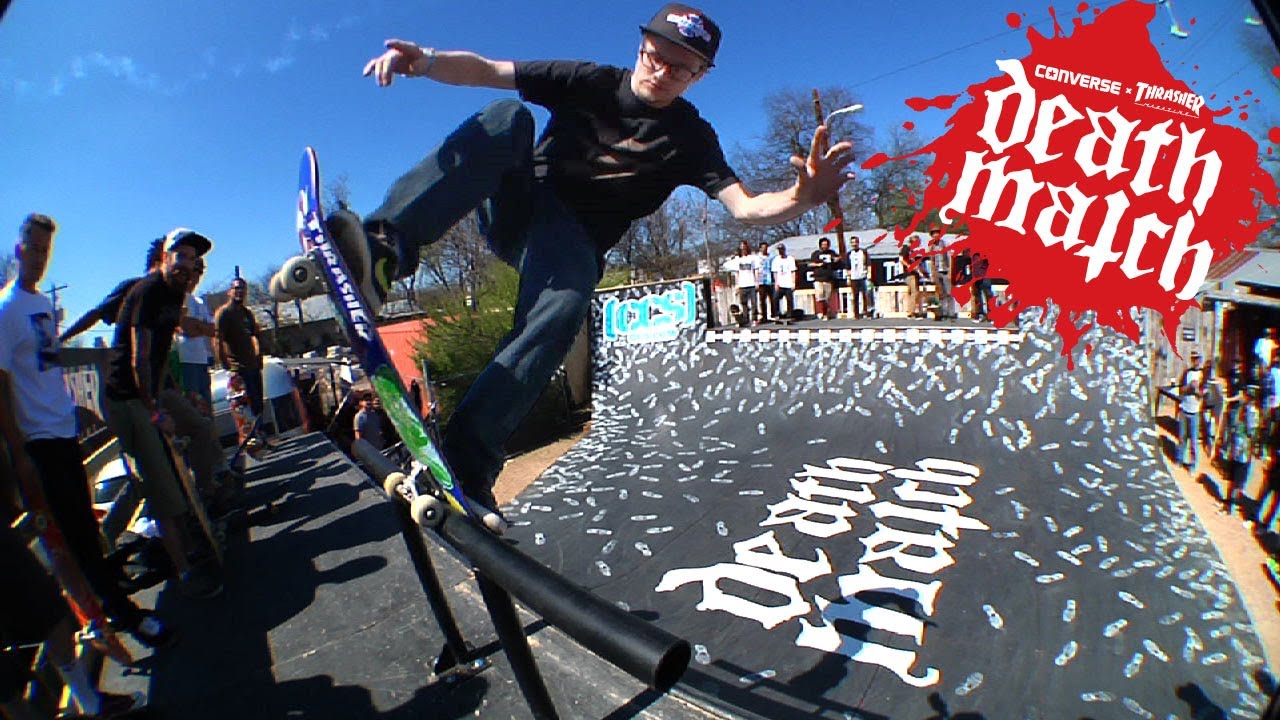 Death Match 2013: Pt. 1 of 2
