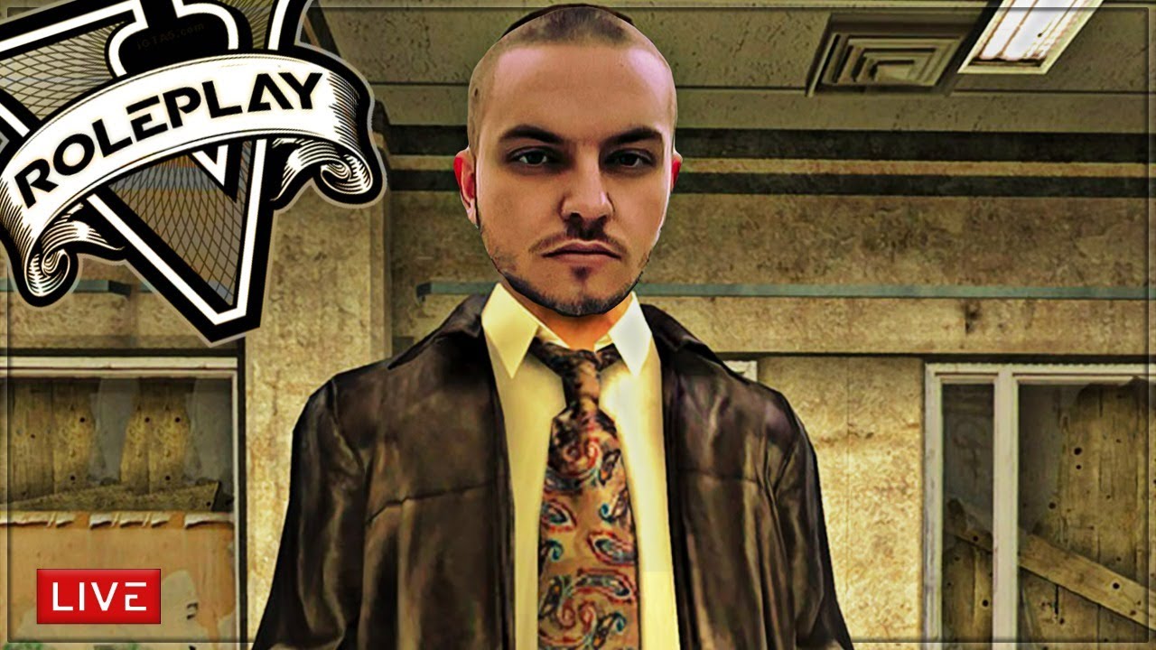 TUJ SAM ! / GTA V ROLEPLAY / LIVE #397/ Nedim