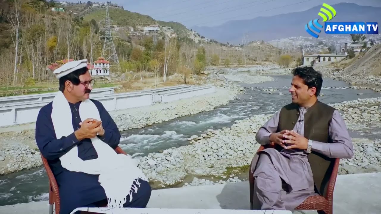 Da Dir Malghalary | Akbar Dadat | Exclusive Interview | Javed Malang | Afghan Tv | Dir 2026
