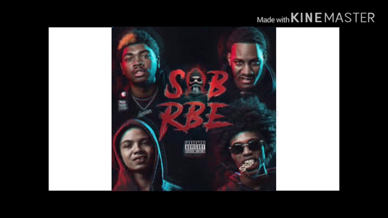 SOB X RBE - Lane Changing 2 Instrumental     (Bass Boosted)