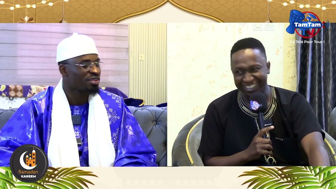 SPECIAL RAMADAN DU 17 FÉVRIER 2026 AVEC CHERIF IBA HAIDARA