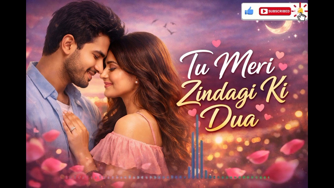 Tu Meri Zindagi Ki Dua new romantic song 2026