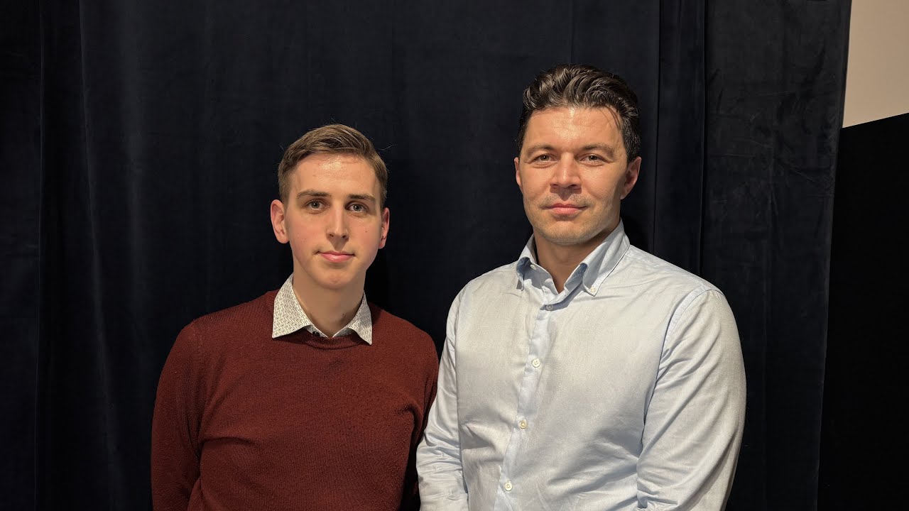 Beyond The Beats - #2 - Henrik Haugen