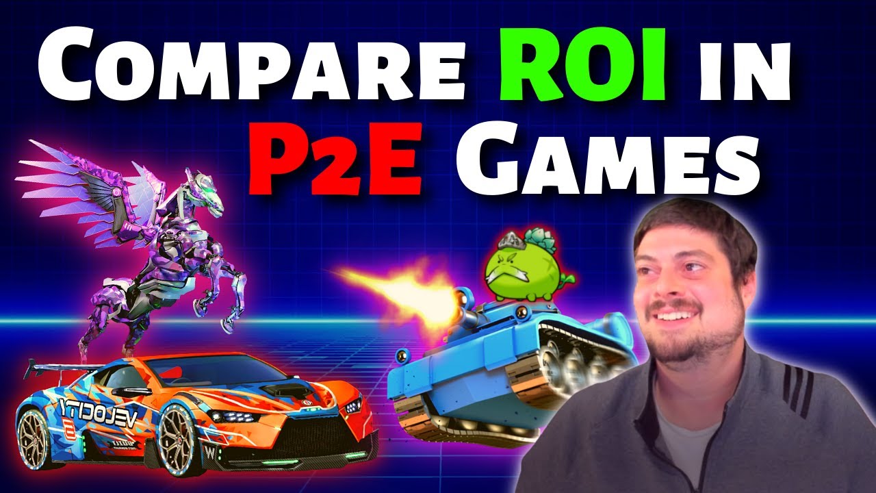 How To Compare ROI of Top P2E Games!