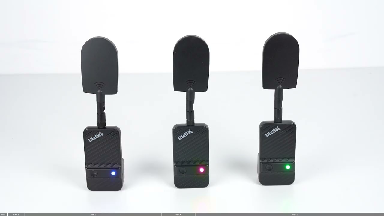 Litebee Star V2 system operation guide