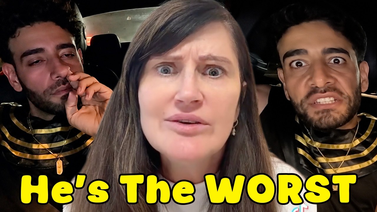 Mido BLOWS UP at Debbie and Flicks His Boogers in Her Car | 90 Day Fianc&eacute;