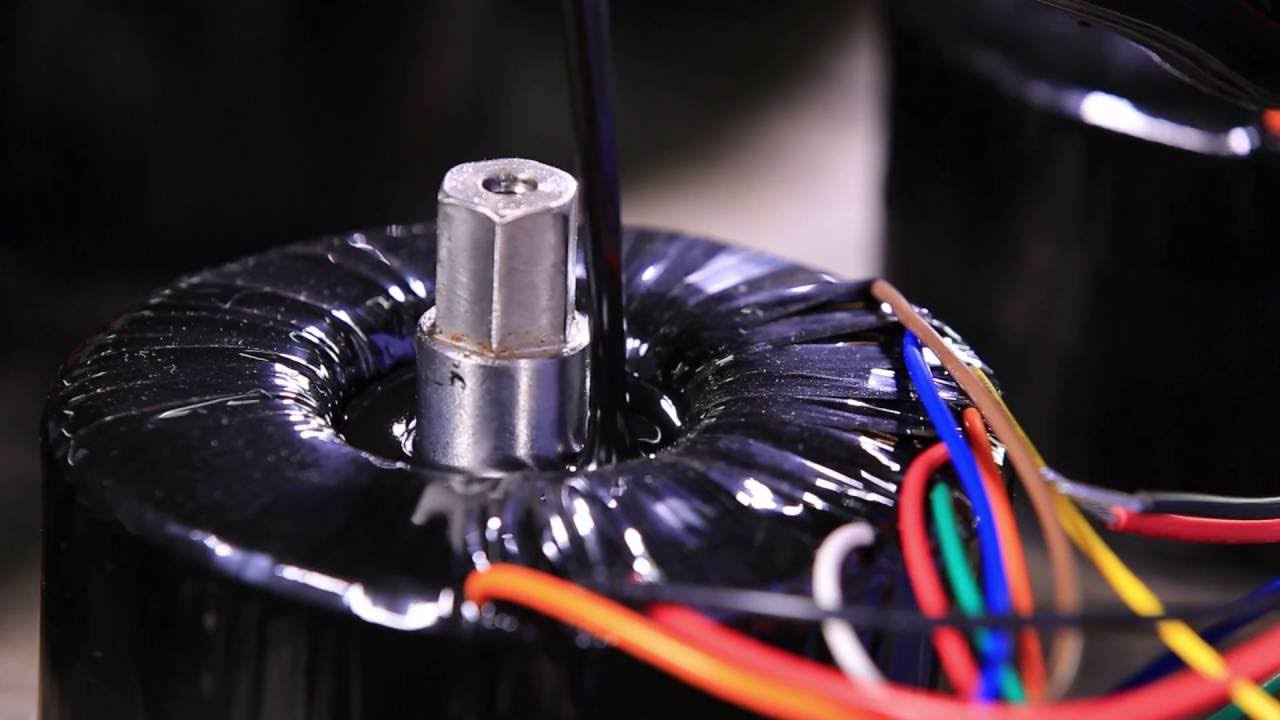 Rotel Transformer Manufacturing May 2016