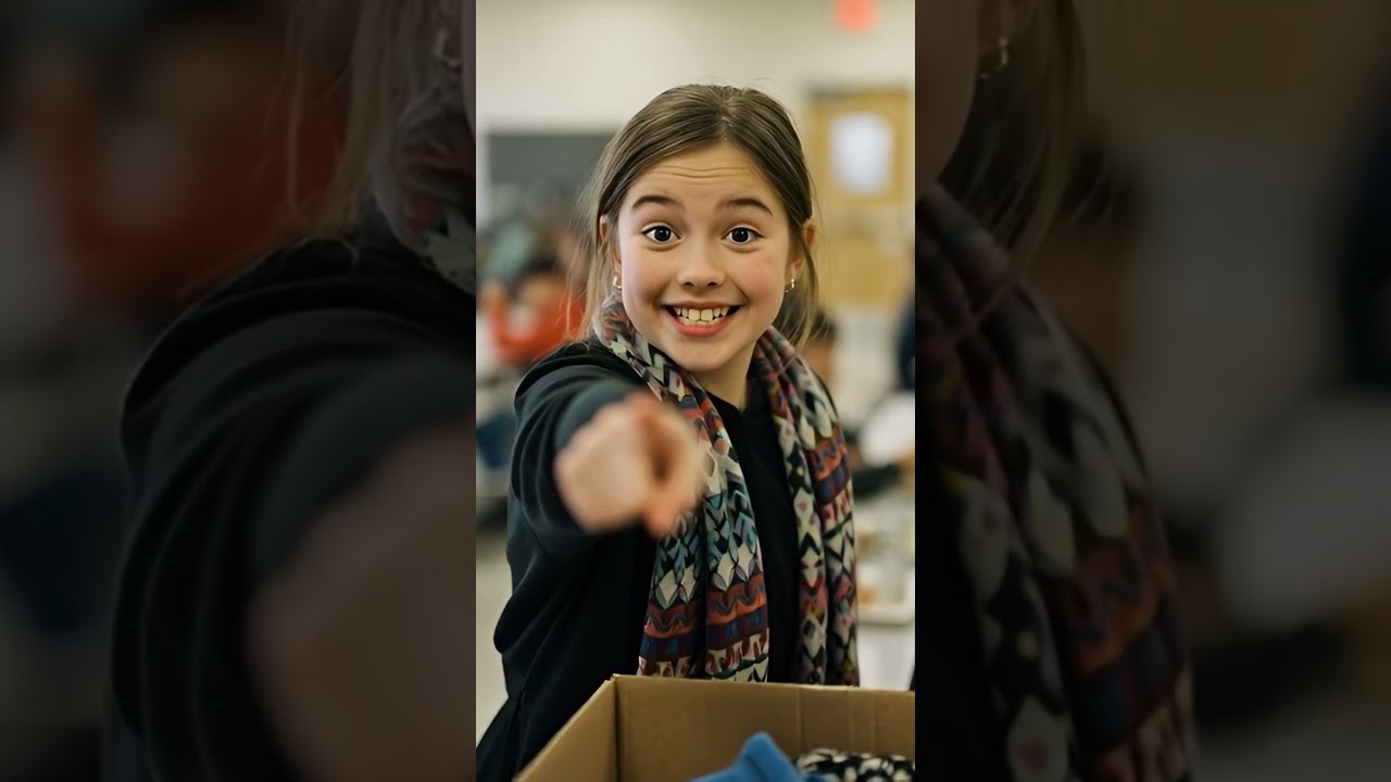 The Extra Socks | A Short Film About Kindness (Dry Feet, Warm Heart)