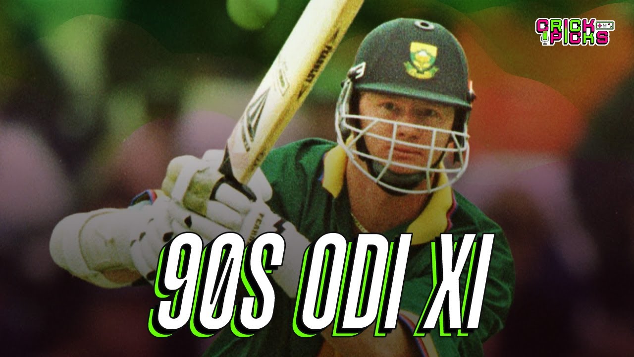 Команда ODI 90-х | Crickpicks EP 92