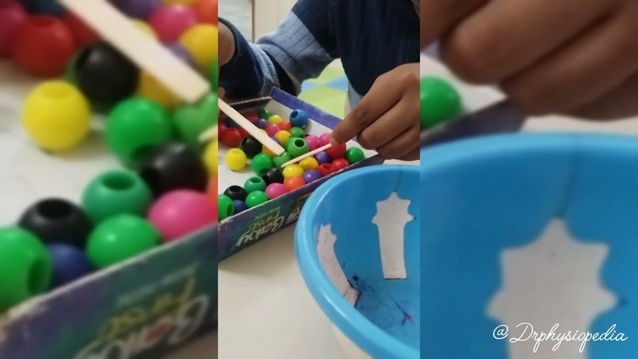 Kya Apke Bachhe me Bhi ye dikkat dekhne ko milte hai Eye Hand Coordination Issues in Child & adults 