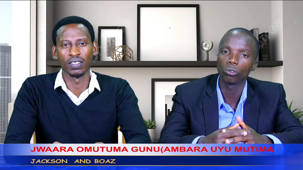 JWAARA OMUTUMA GUNU