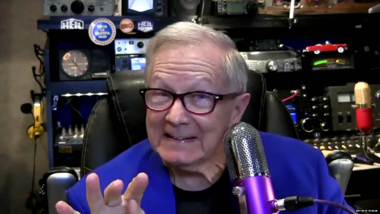 PAPA System Bob Heil, K9EID 22may2021 - Ft Bob Heil, K9EID