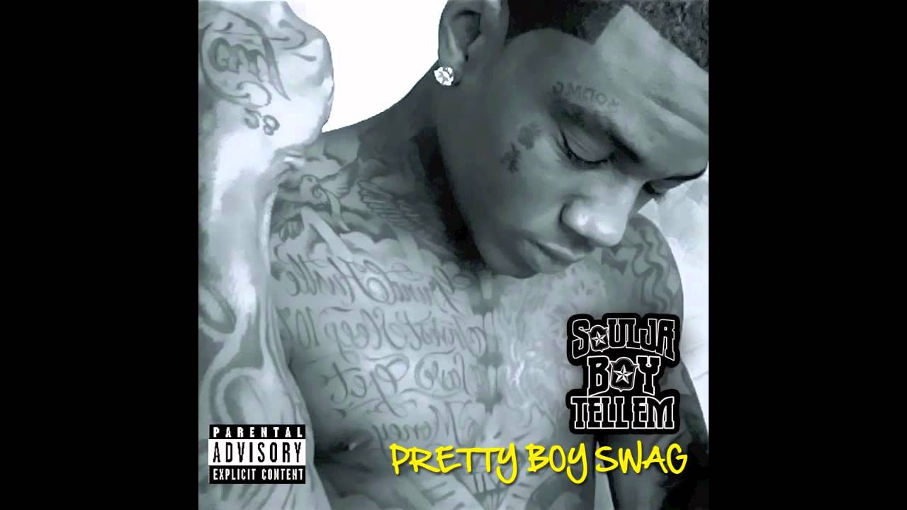 Pretty Boy Swag (Techno Remix)