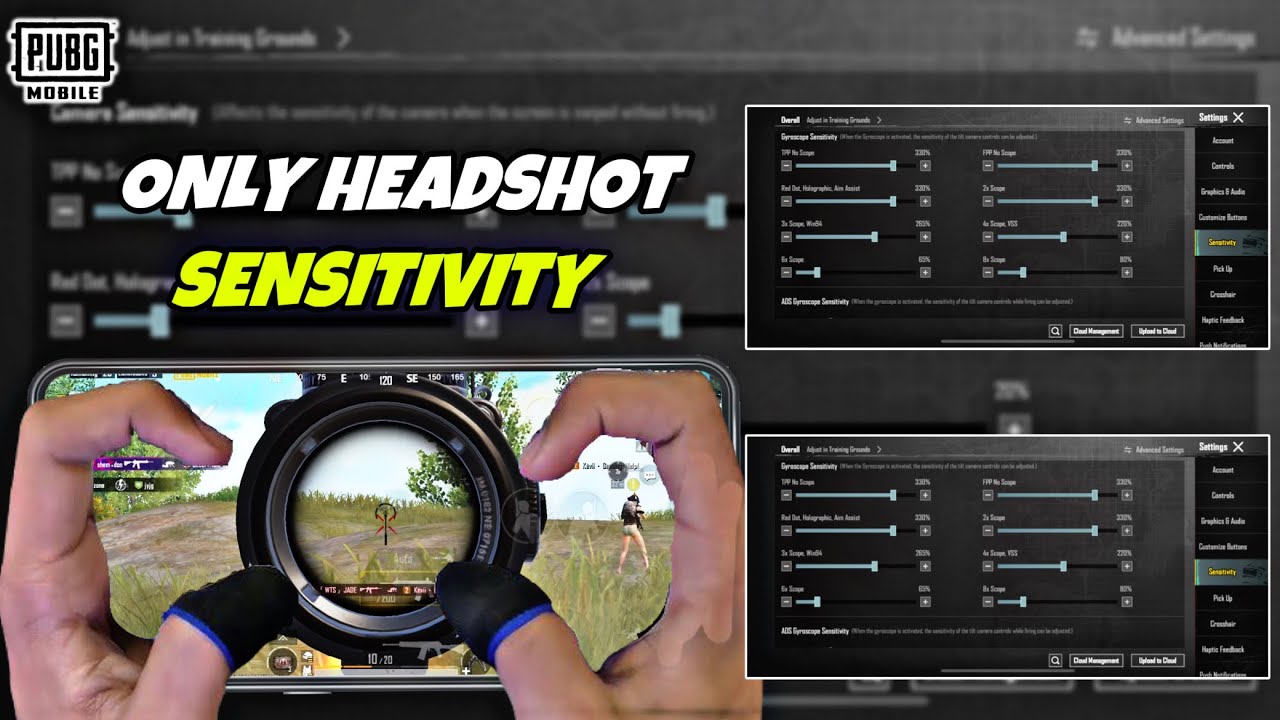 NEW UPDATE 3.8🔥BEST SENSITIVITY CODE + CONTROL SETTINGS BGMI/PUBG MOBILE