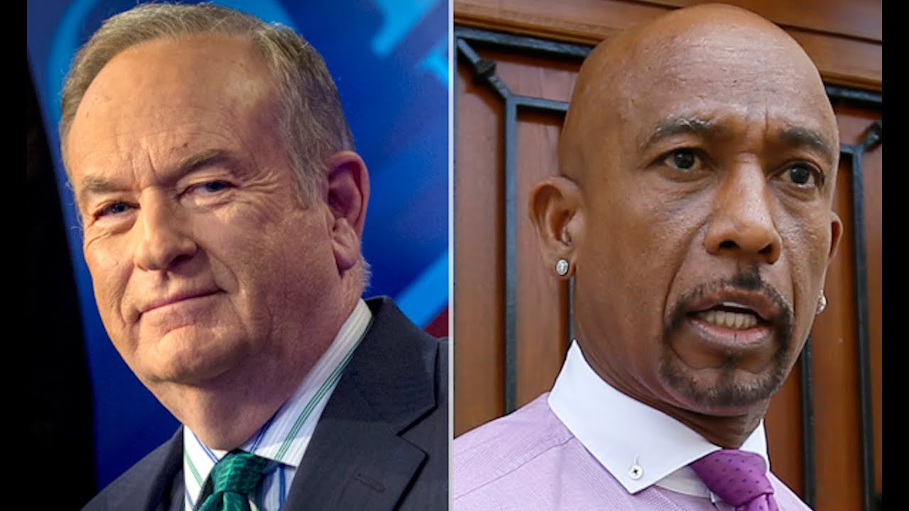 Montel Williams' EPIC TAKEDOWN of Bill O'Reilly