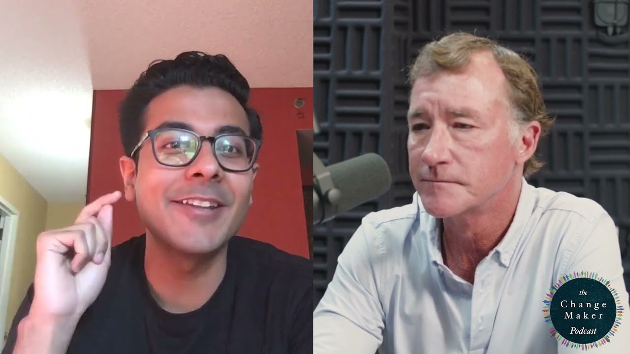 Leading The Rebel Alliance | Manu Meel | The Change Maker Podcast