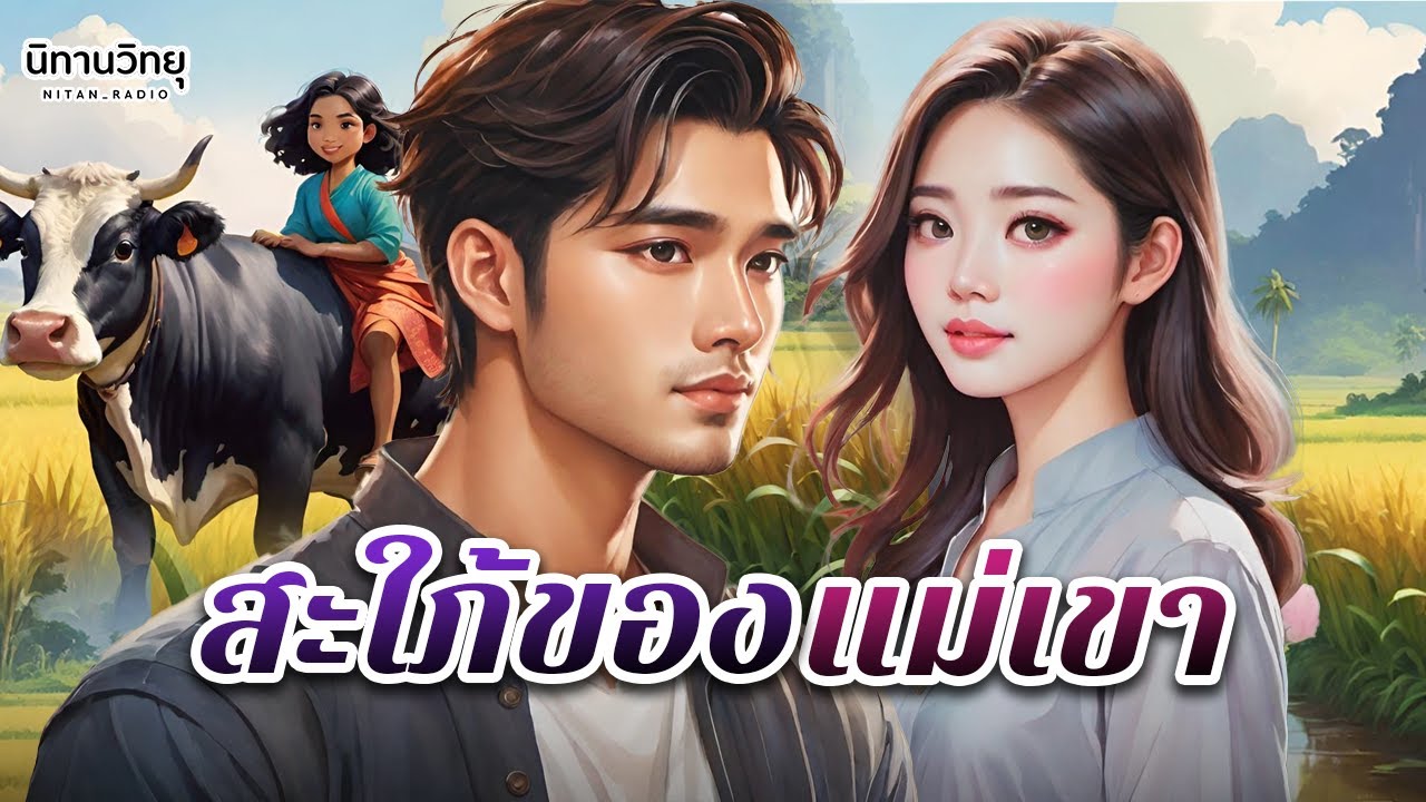 สะใภ้ของแม่เขา 
