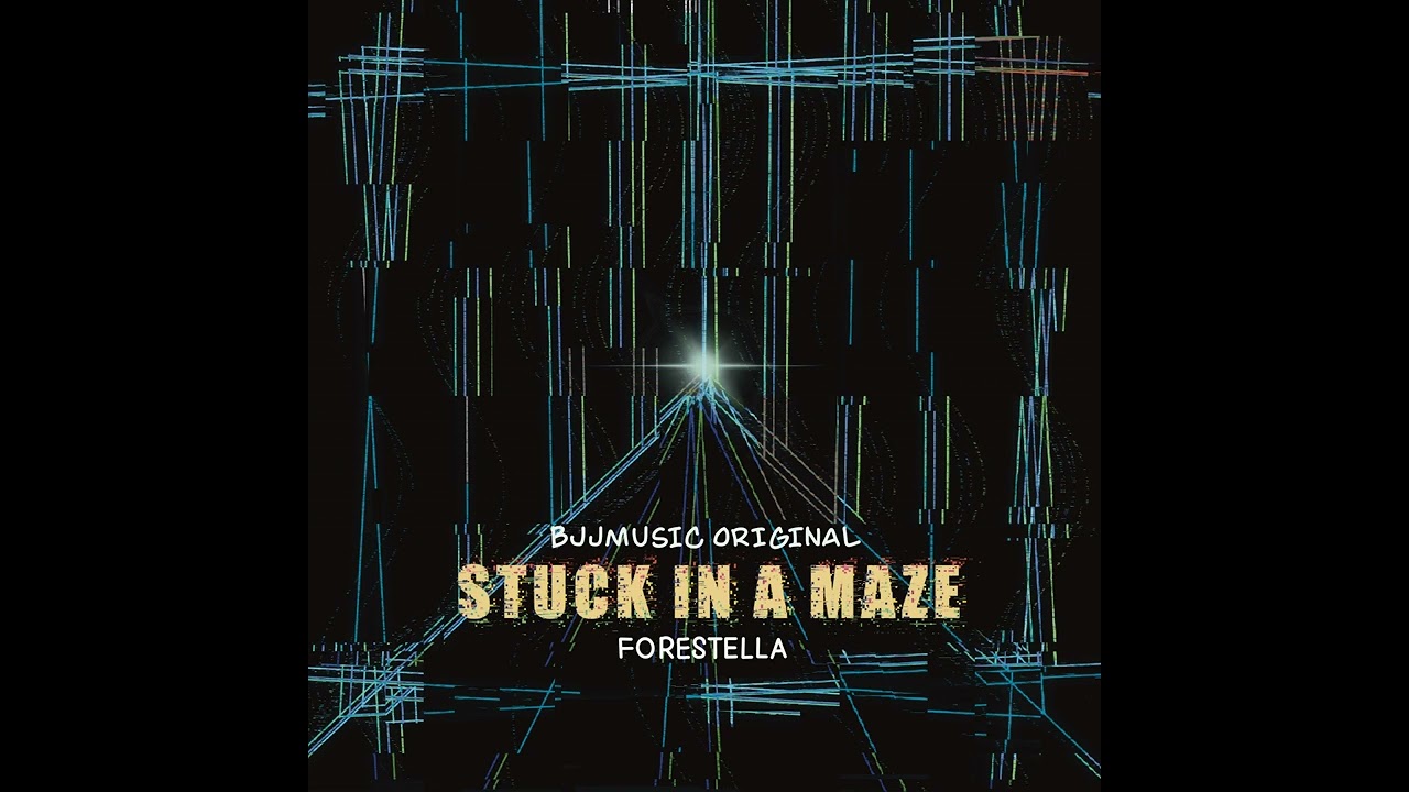 Forestella (포레스텔라) - Stuck In A Maze (Feat. Kebee) (AKJ Ver.) [Official Audio]