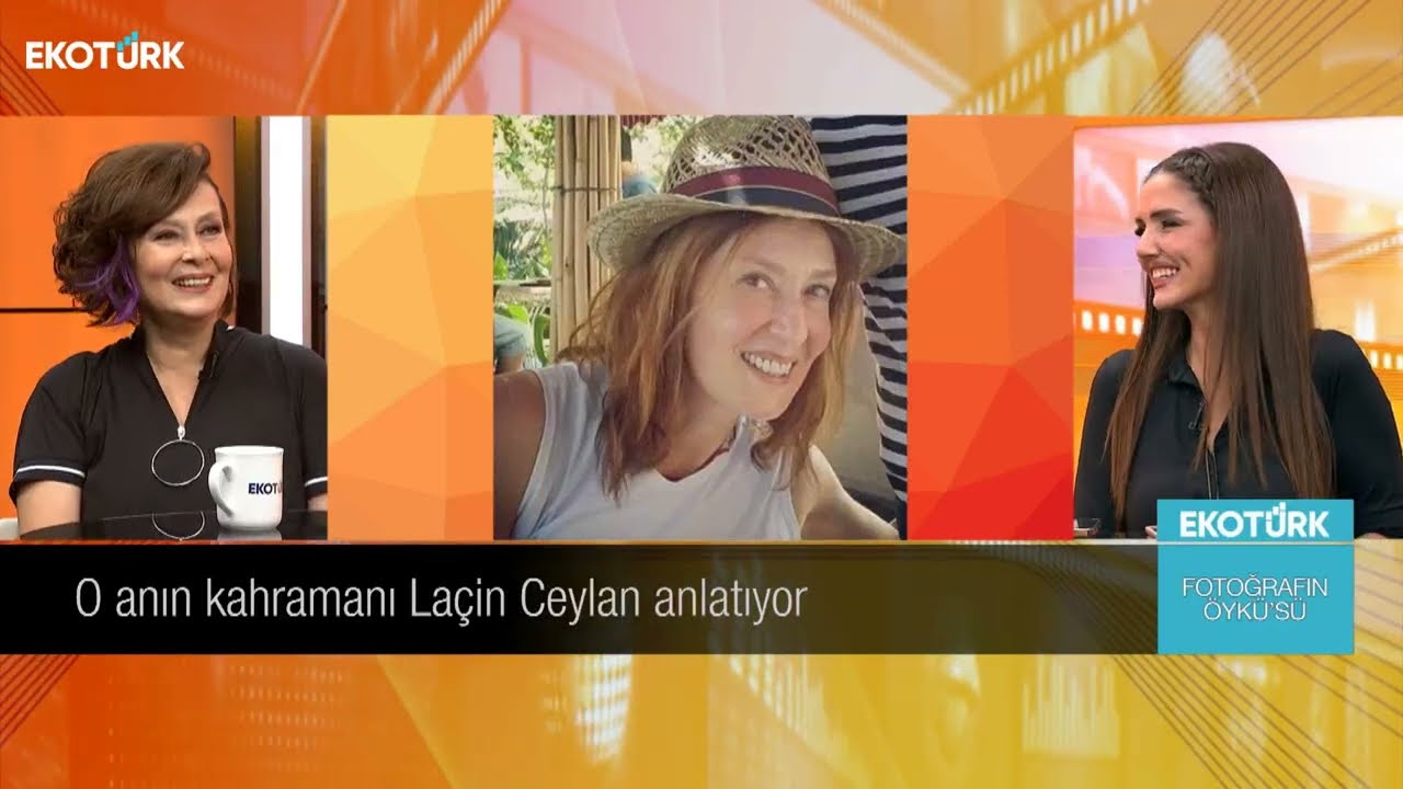 La&ccedil;in Ceylan | &Ouml;yk&uuml; Cengiz | Fotoğrafın &Ouml;yk&uuml;s&uuml; (09.09.2024)