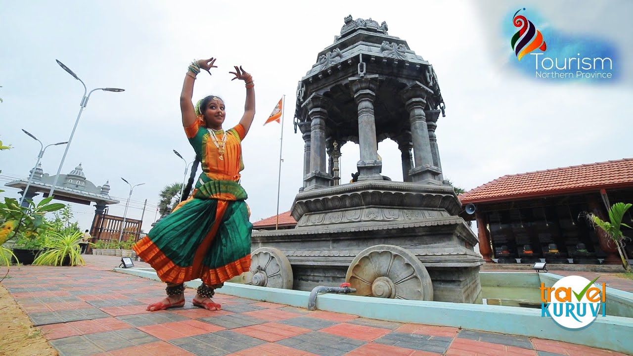 Sri Lankan Northern Province Tourism - TRAILER