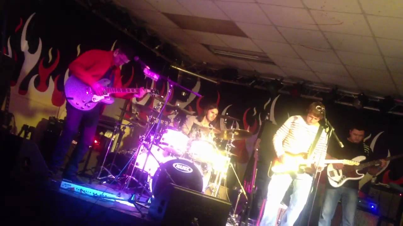 The Jebs live at The Yardbirds - Ebow